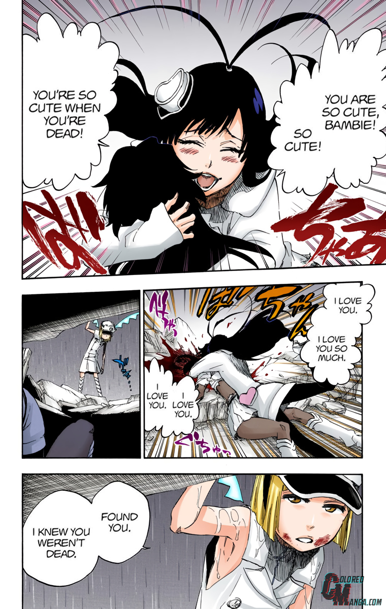 Read Bleach (Colored) ENGLISH Manga Online
