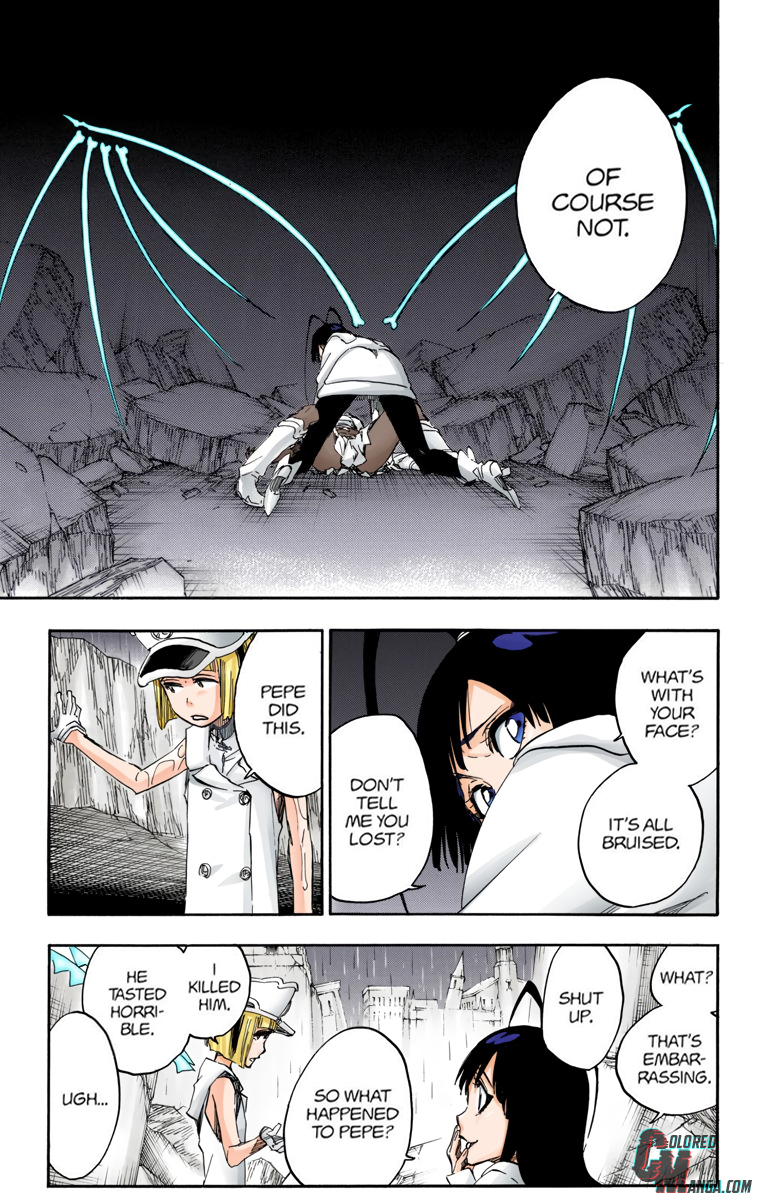 Read Bleach (Colored) ENGLISH Manga Online