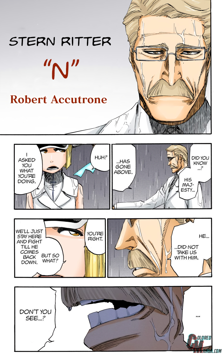 Read Bleach (Colored) ENGLISH Manga Online