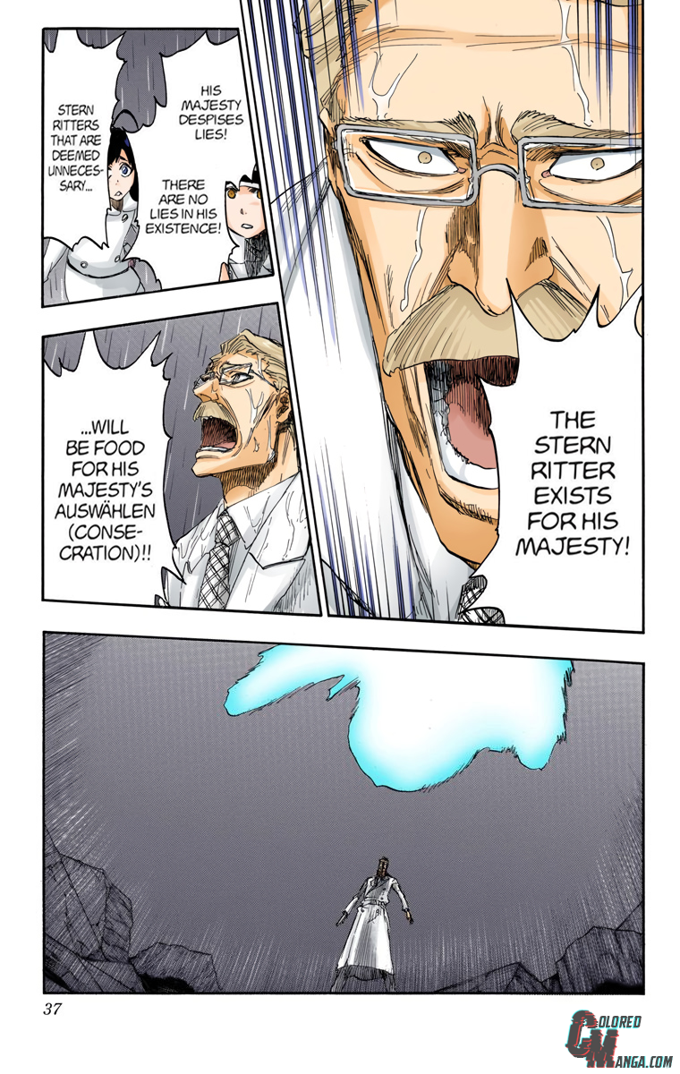 Read Bleach (Colored) ENGLISH Manga Online
