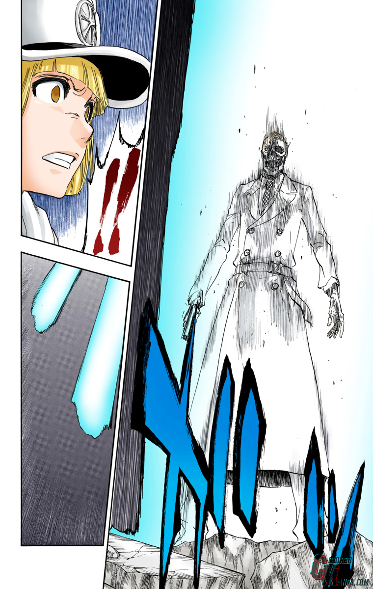 Read Bleach (Colored) ENGLISH Manga Online