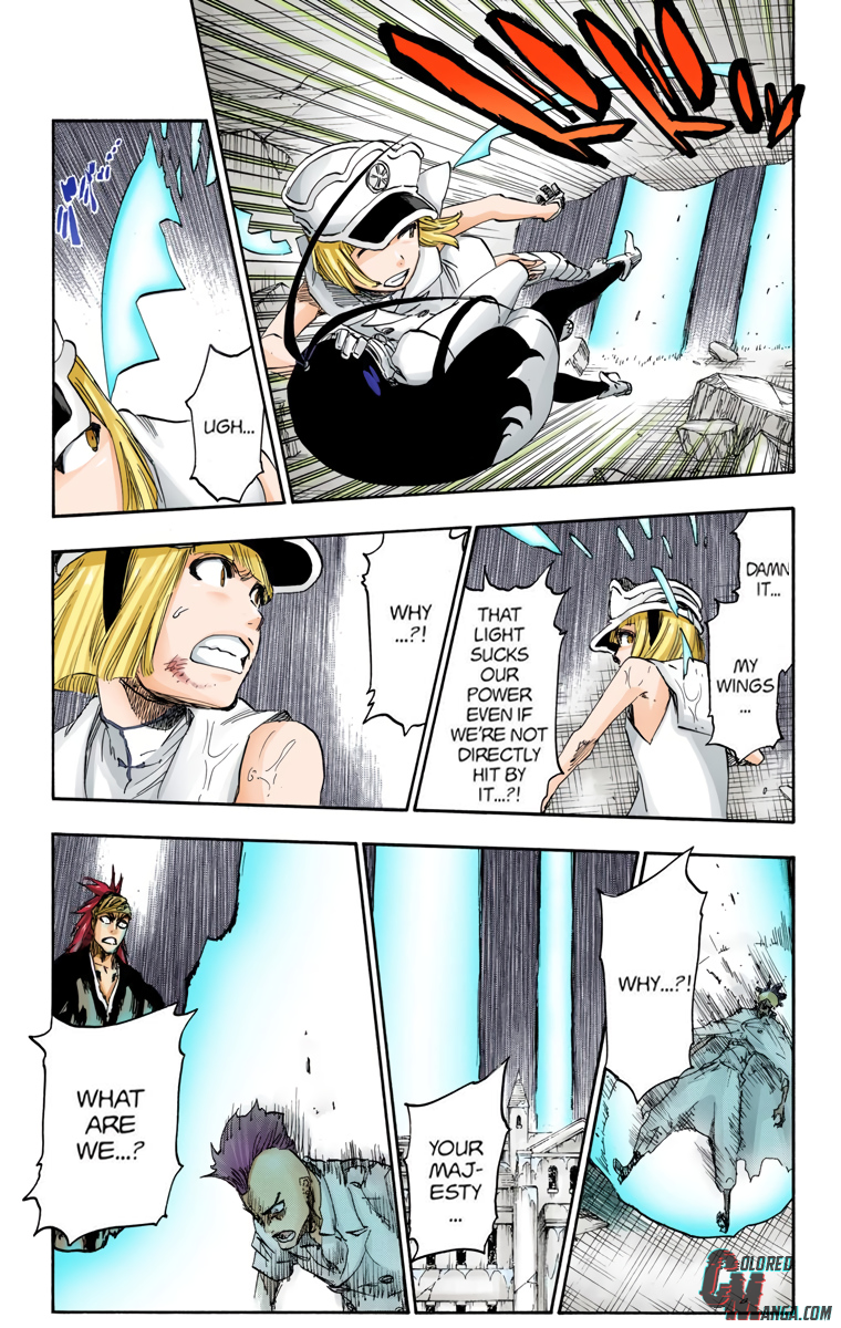 Read Bleach (Colored) ENGLISH Manga Online