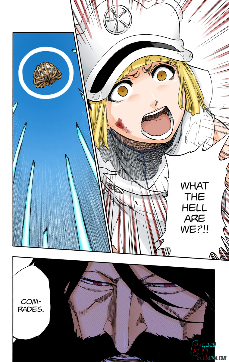 Read Bleach (Colored) ENGLISH Manga Online