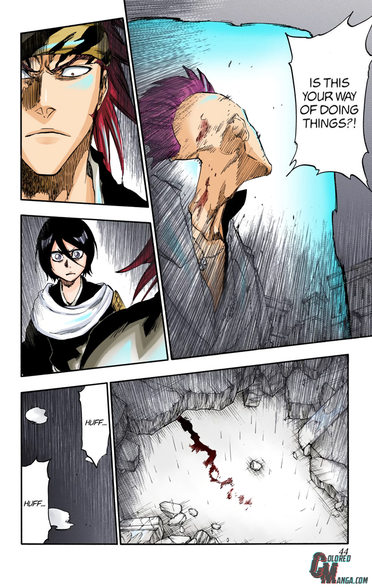 Read Bleach (Colored) ENGLISH Manga Online