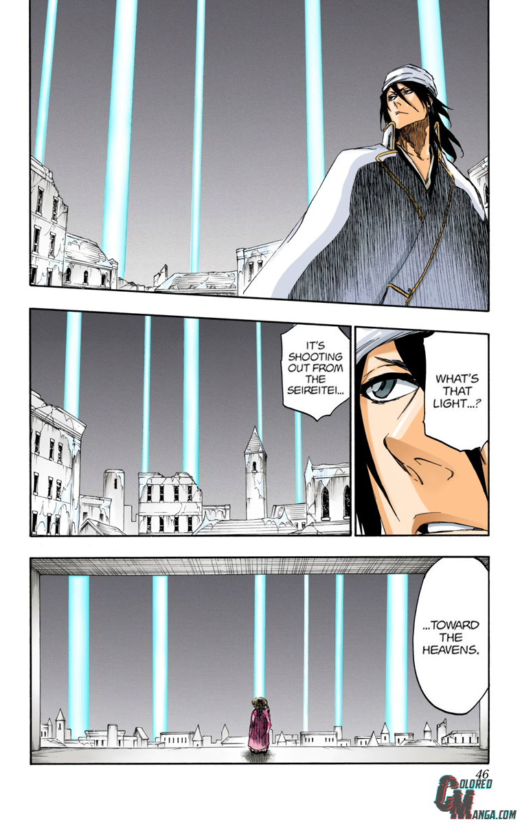 Read Bleach (Colored) ENGLISH Manga Online