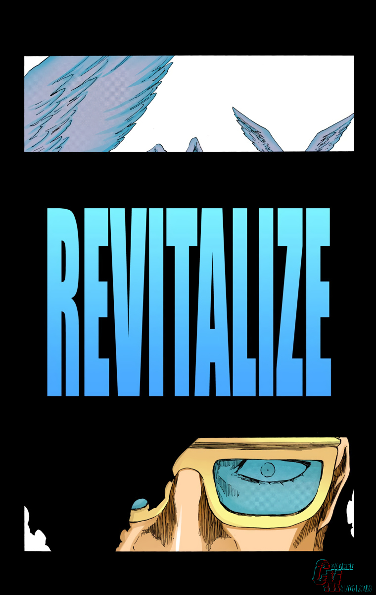 Read Bleach (Colored) ENGLISH Manga Online