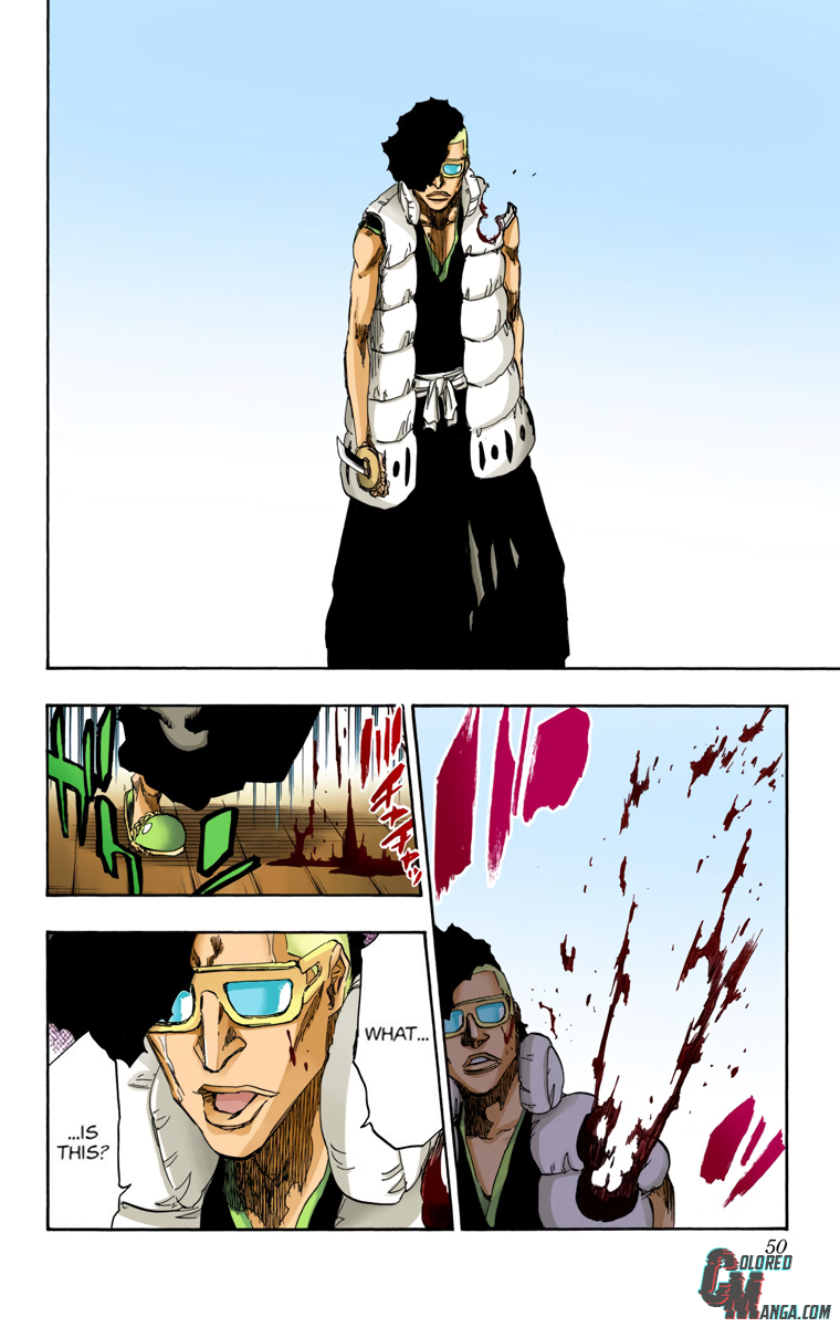 Read Bleach (Colored) ENGLISH Manga Online