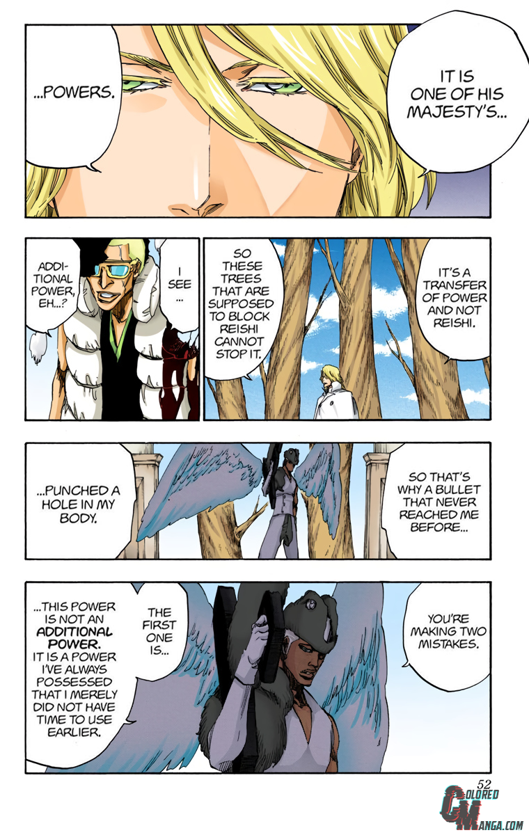 Read Bleach (Colored) ENGLISH Manga Online