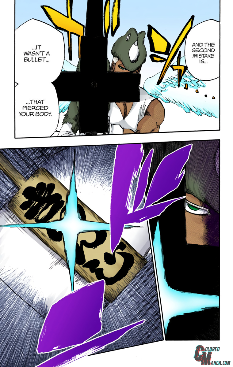 Read Bleach (Colored) ENGLISH Manga Online