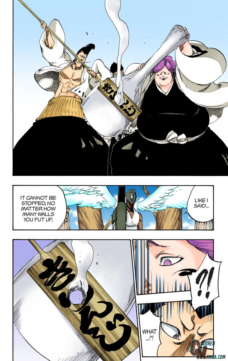 Read Bleach (Colored) ENGLISH Manga Online