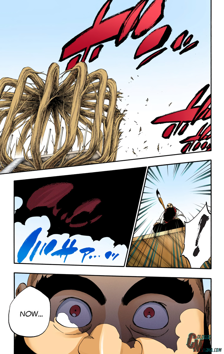 Read Bleach (Colored) ENGLISH Manga Online