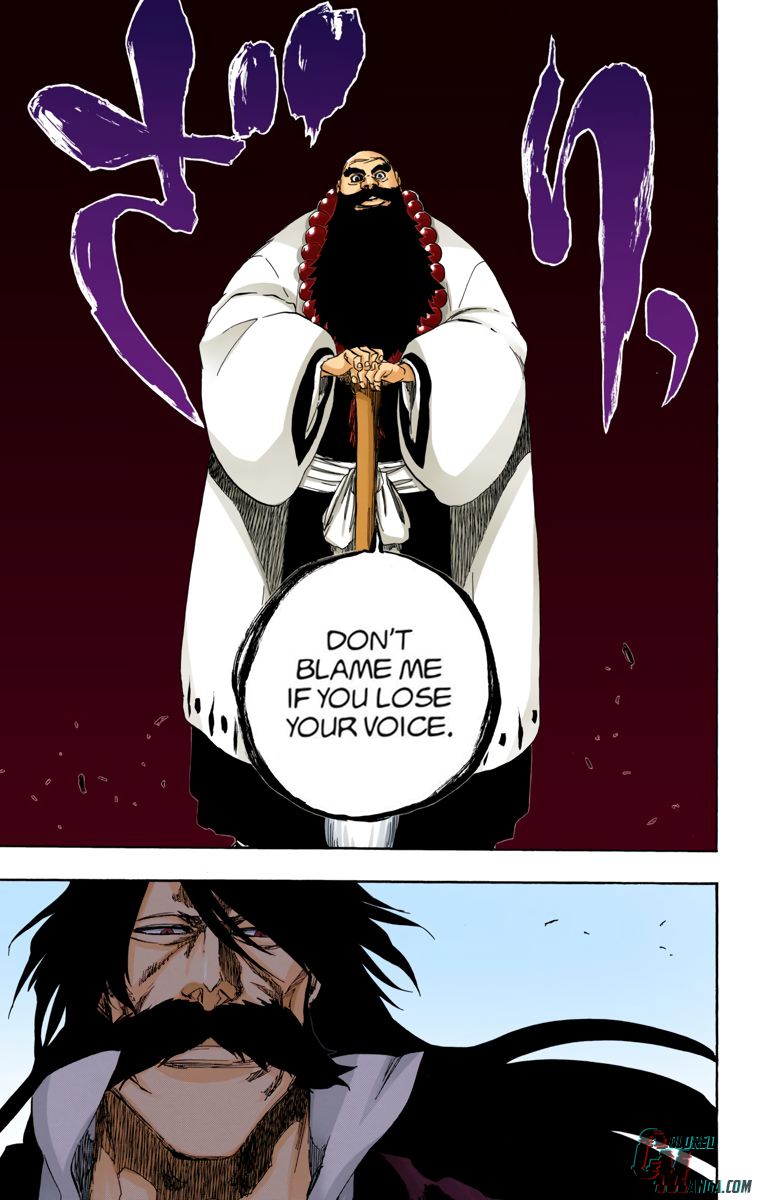 Read Bleach (Colored) ENGLISH Manga Online