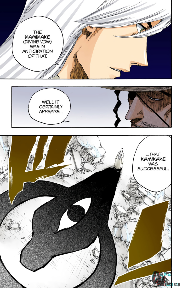 Read Bleach (Colored) ENGLISH Manga Online