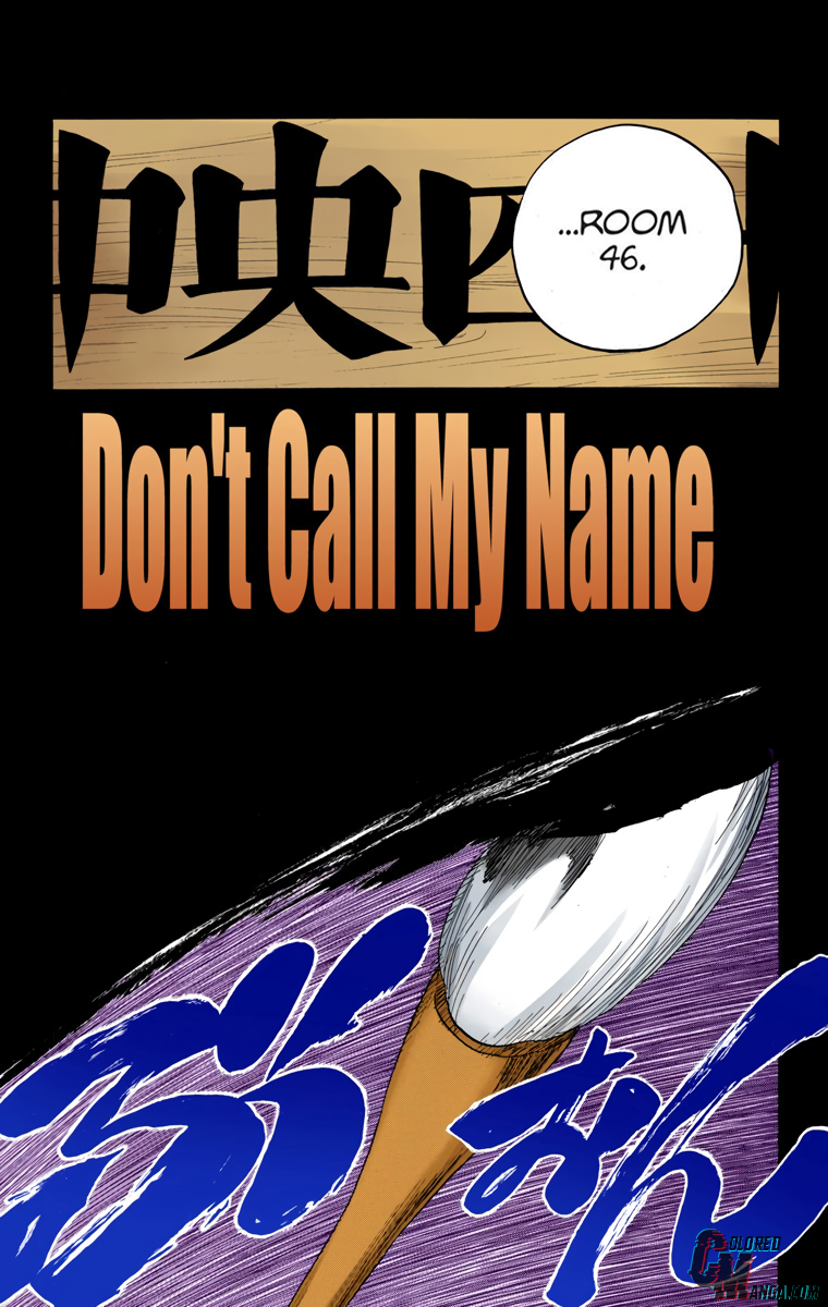 Read Bleach (Colored) ENGLISH Manga Online