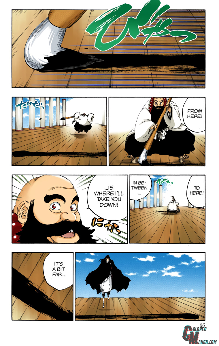 Read Bleach (Colored) ENGLISH Manga Online