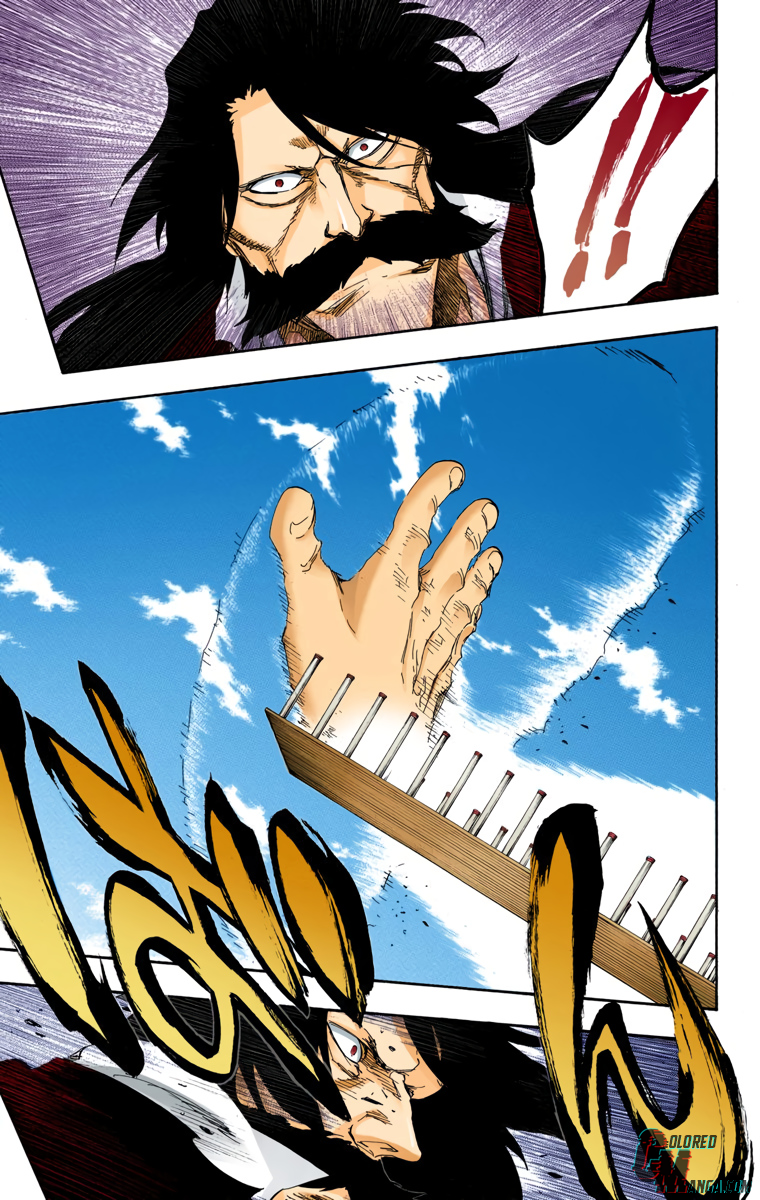 Read Bleach (Colored) ENGLISH Manga Online
