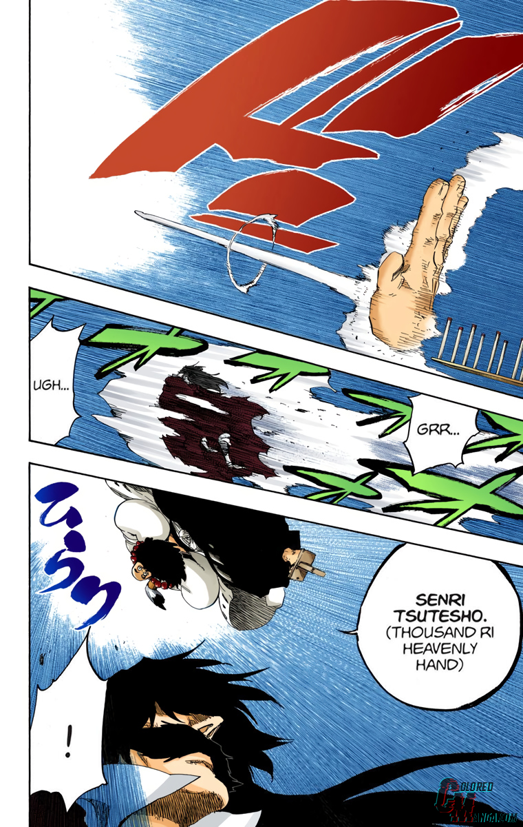 Read Bleach (Colored) ENGLISH Manga Online