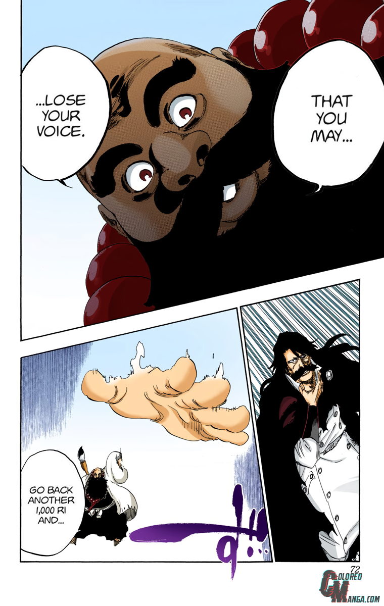 Read Bleach (Colored) ENGLISH Manga Online