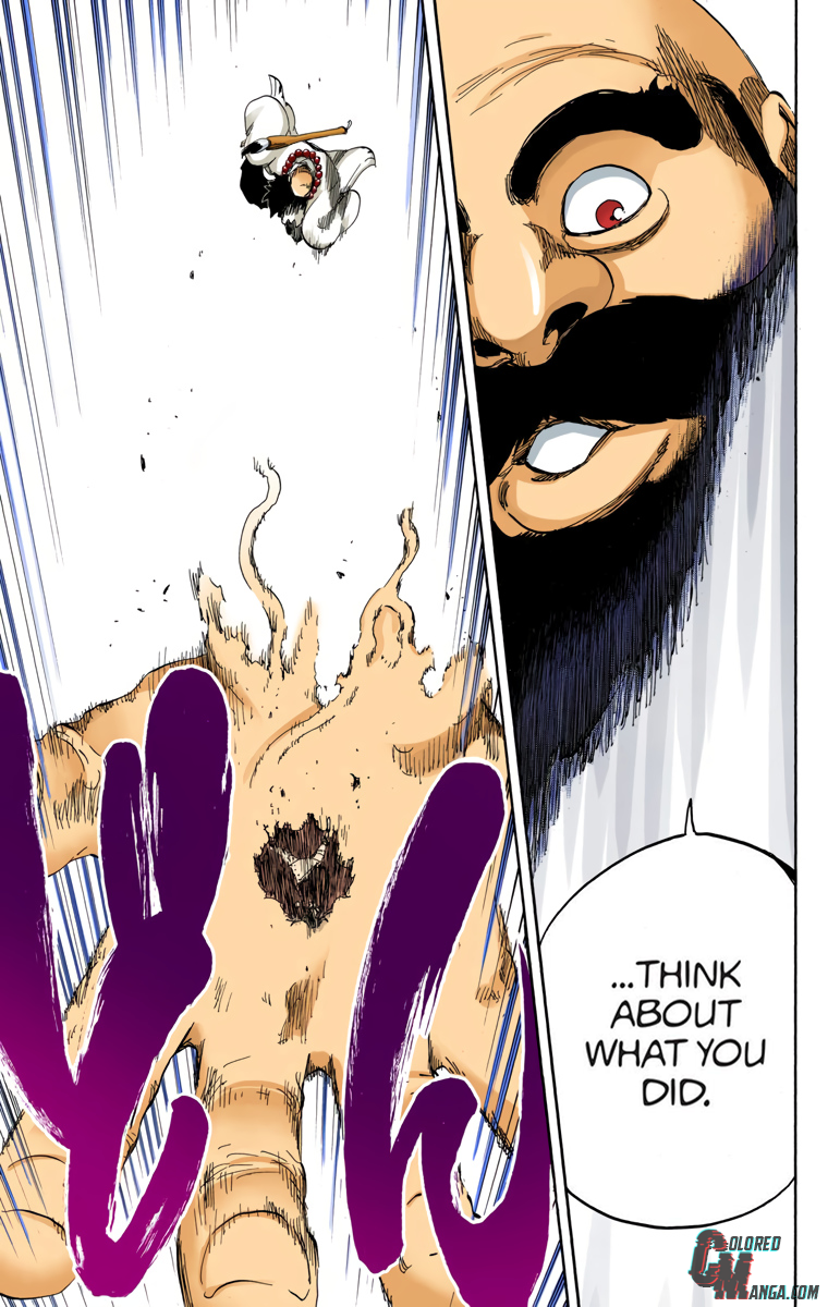 Read Bleach (Colored) ENGLISH Manga Online