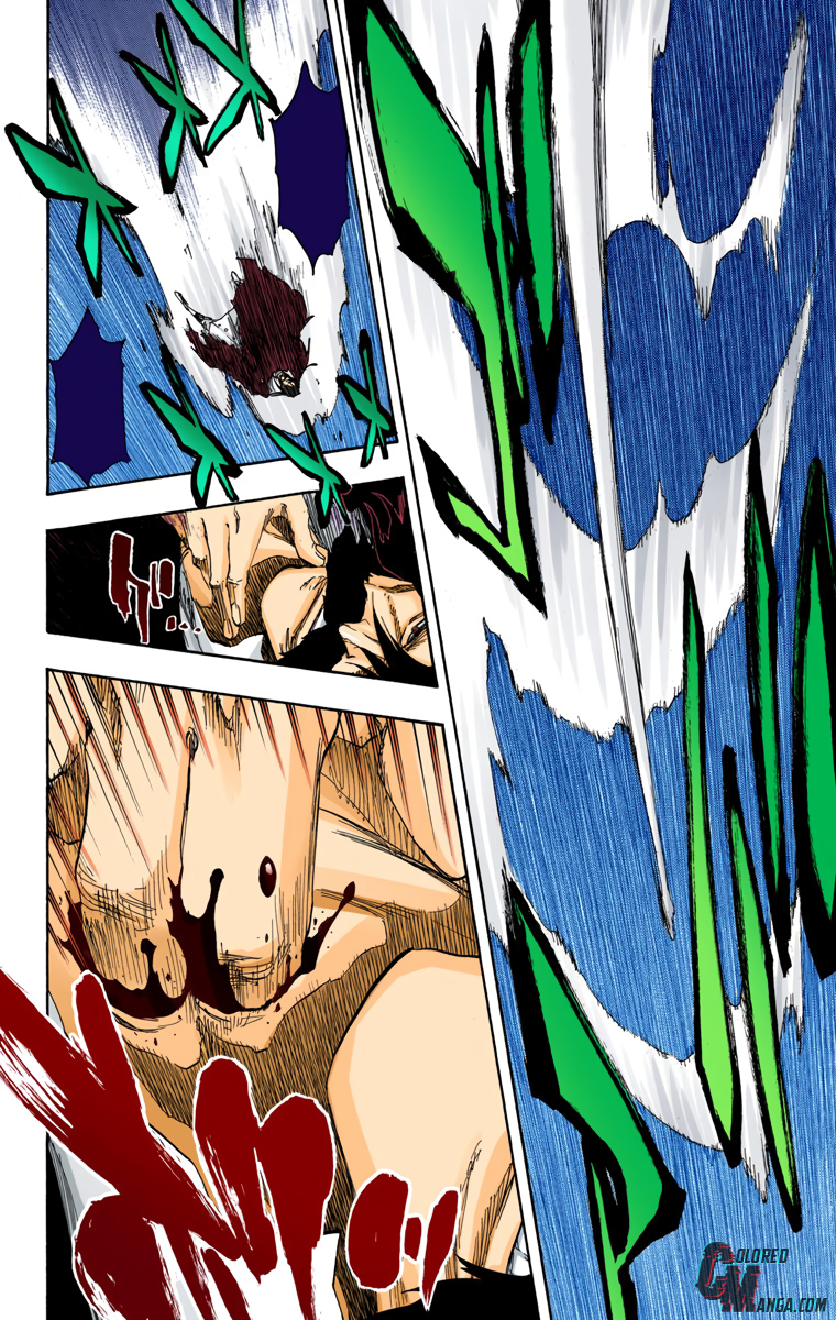 Read Bleach (Colored) ENGLISH Manga Online