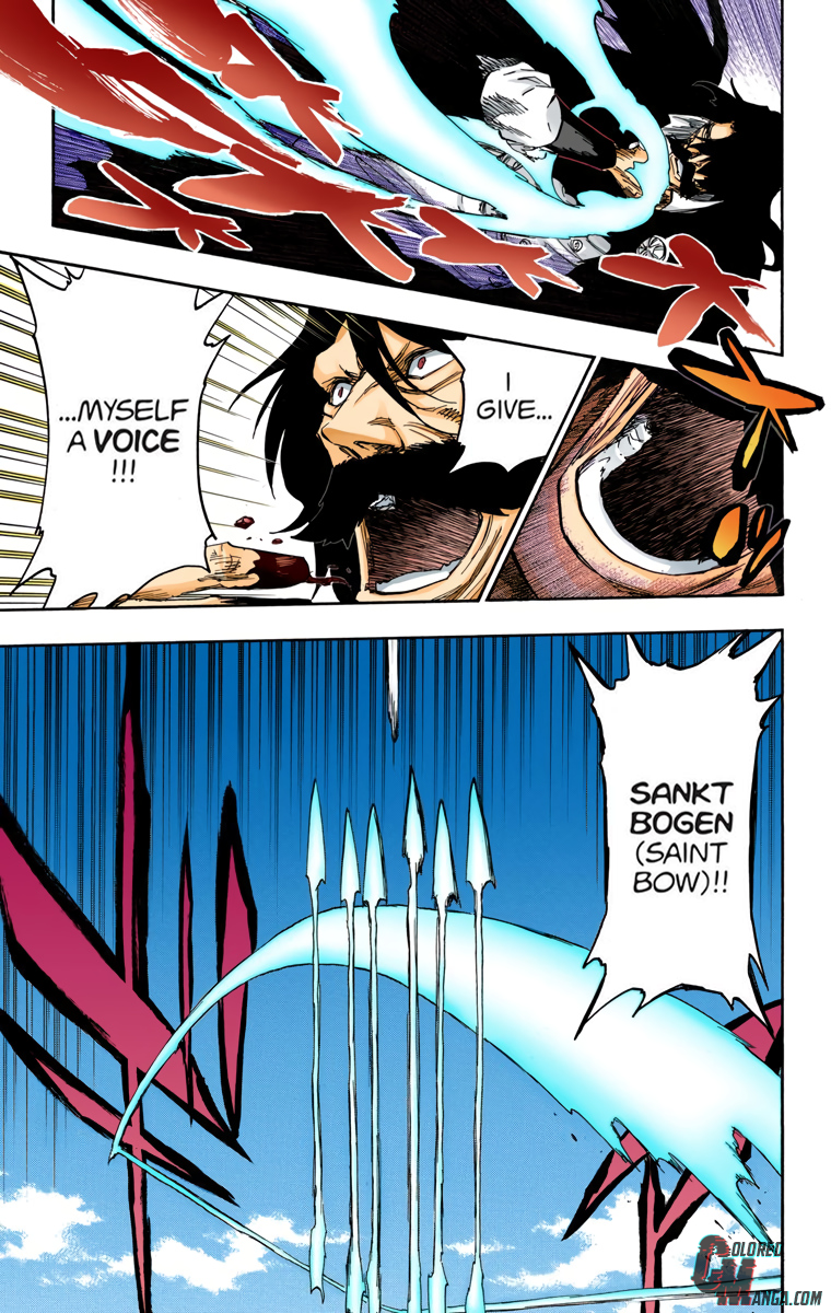 Read Bleach (Colored) ENGLISH Manga Online