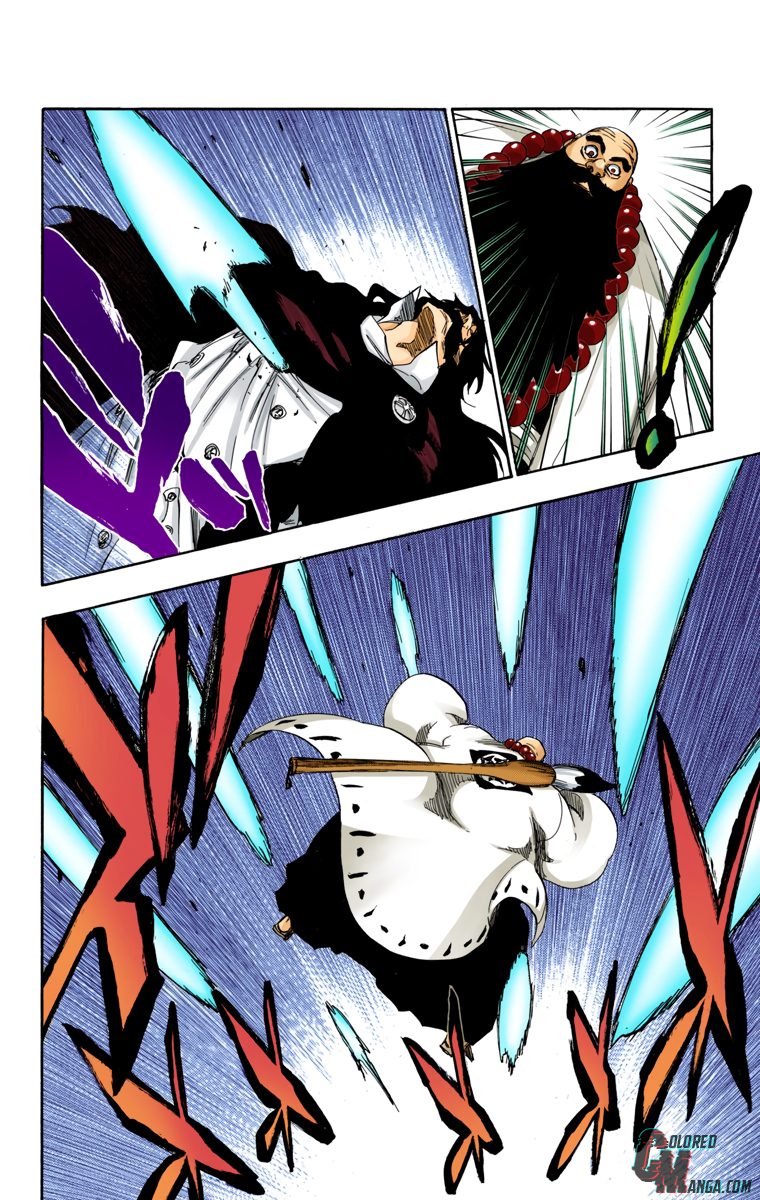 Read Bleach (Colored) ENGLISH Manga Online