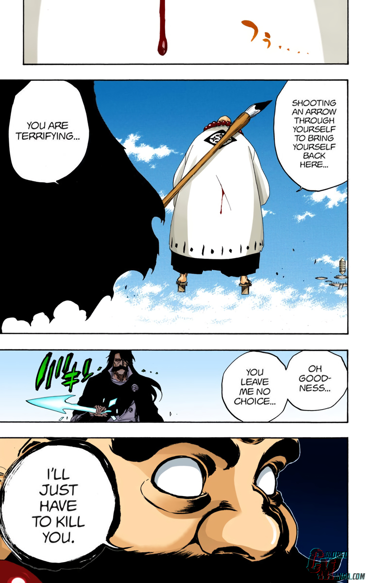 Read Bleach (Colored) ENGLISH Manga Online
