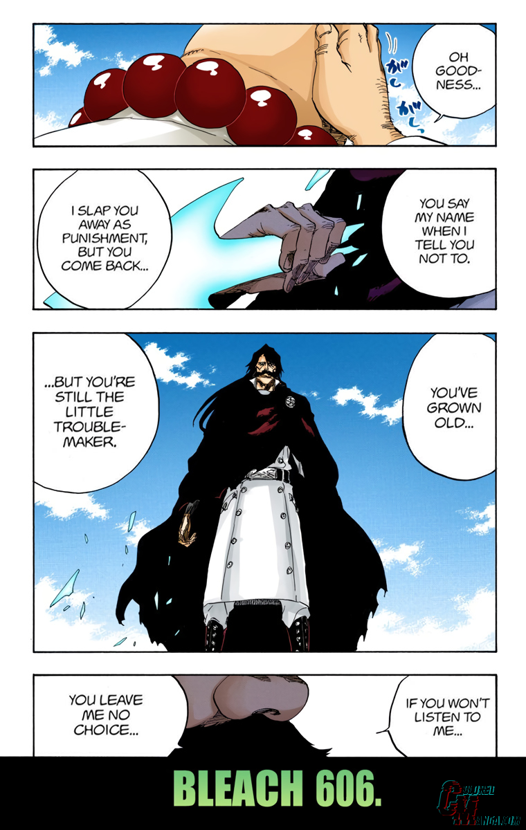 Read Bleach (Colored) ENGLISH Manga Online