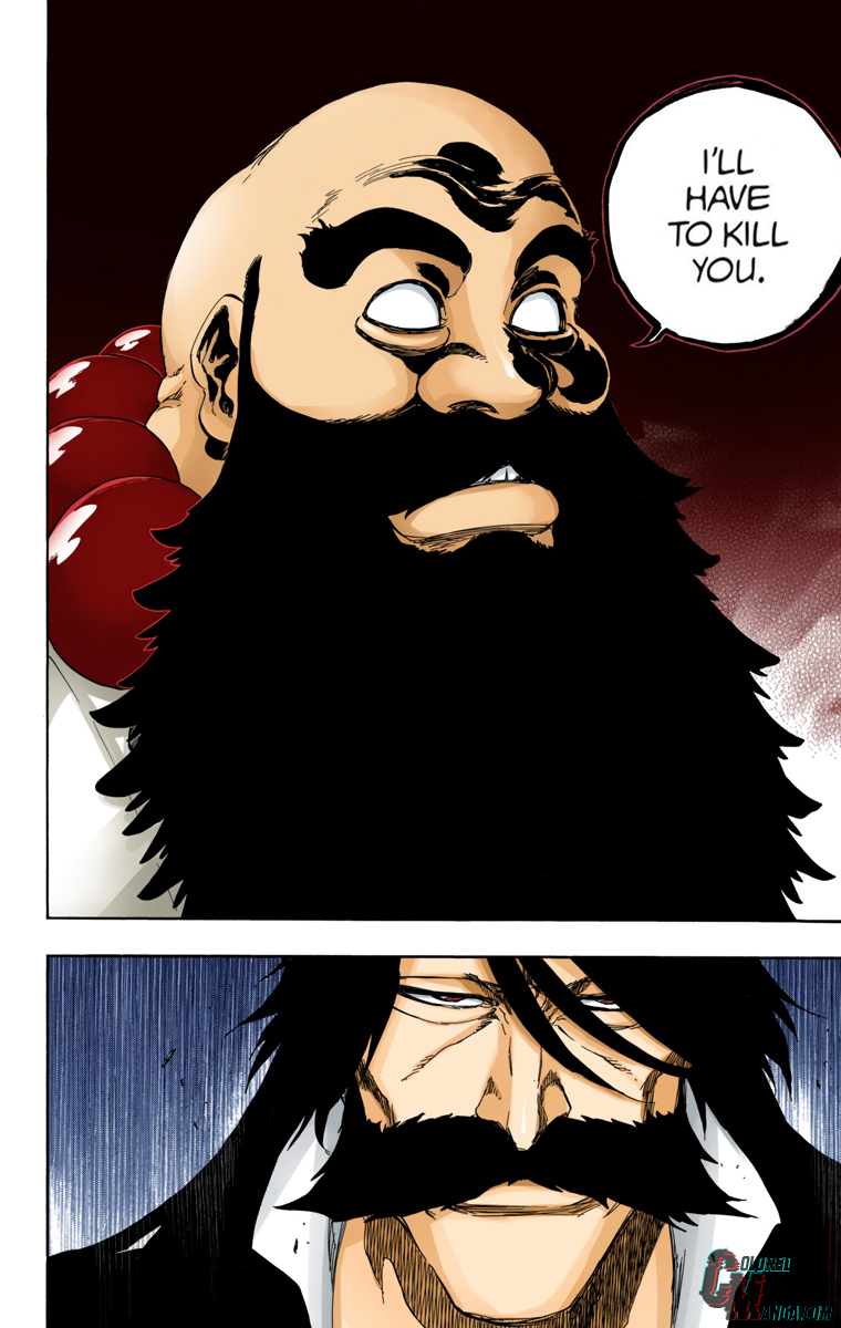 Read Bleach (Colored) ENGLISH Manga Online
