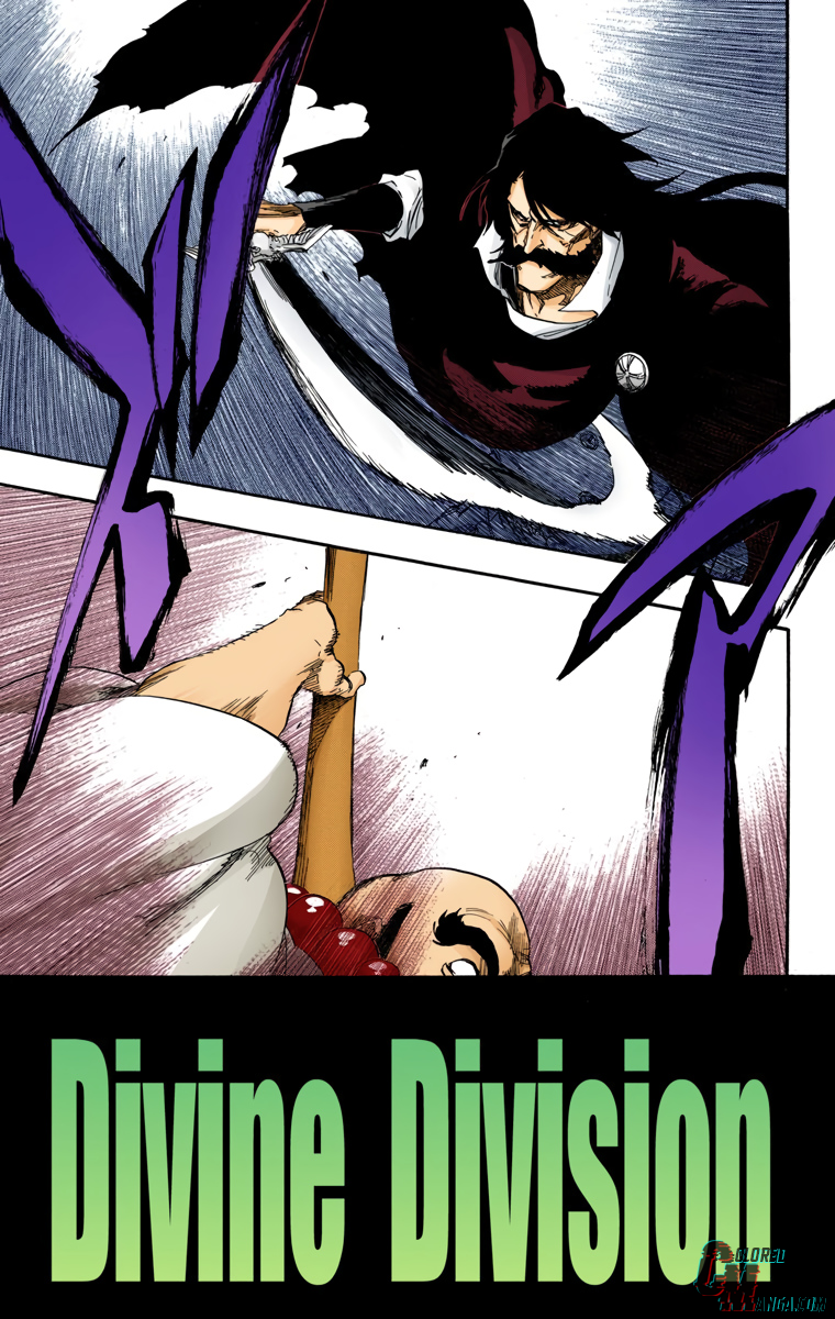 Read Bleach (Colored) ENGLISH Manga Online