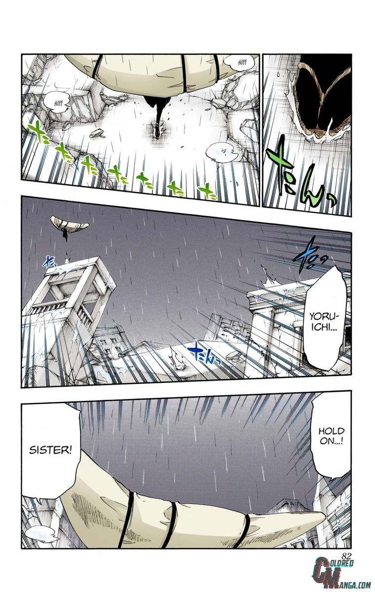 Read Bleach (Colored) ENGLISH Manga Online