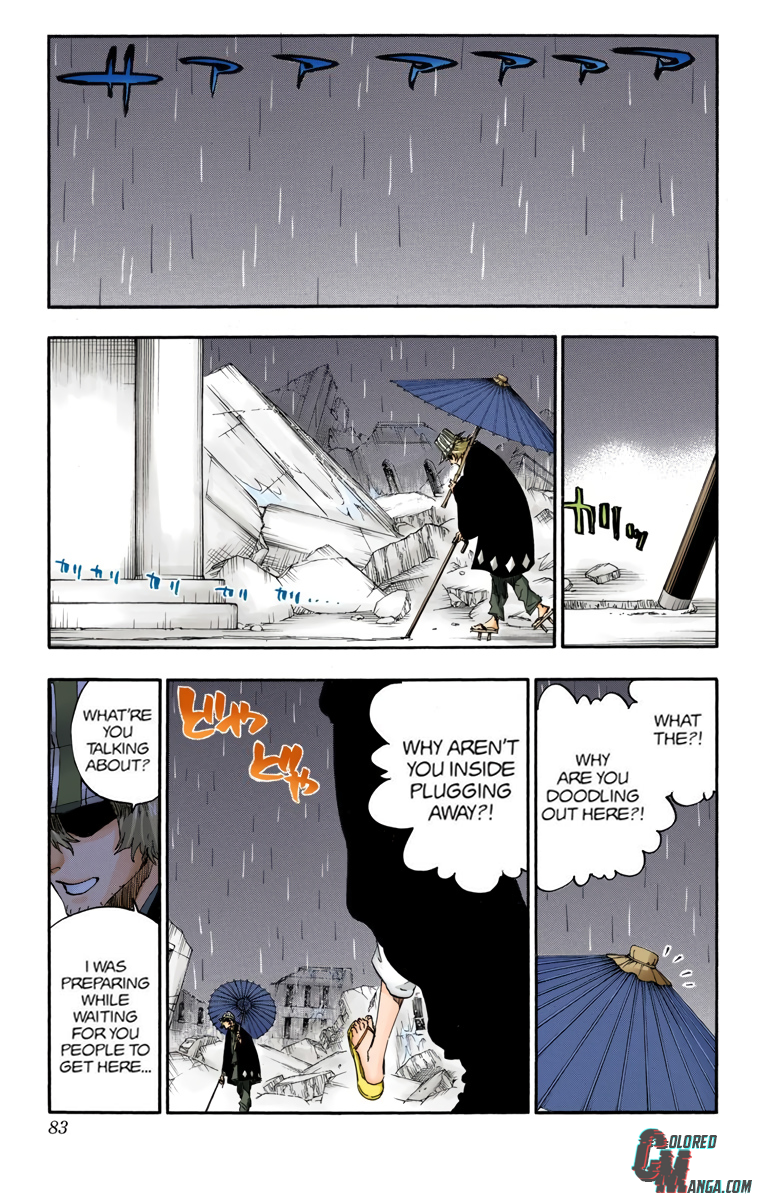 Read Bleach (Colored) ENGLISH Manga Online