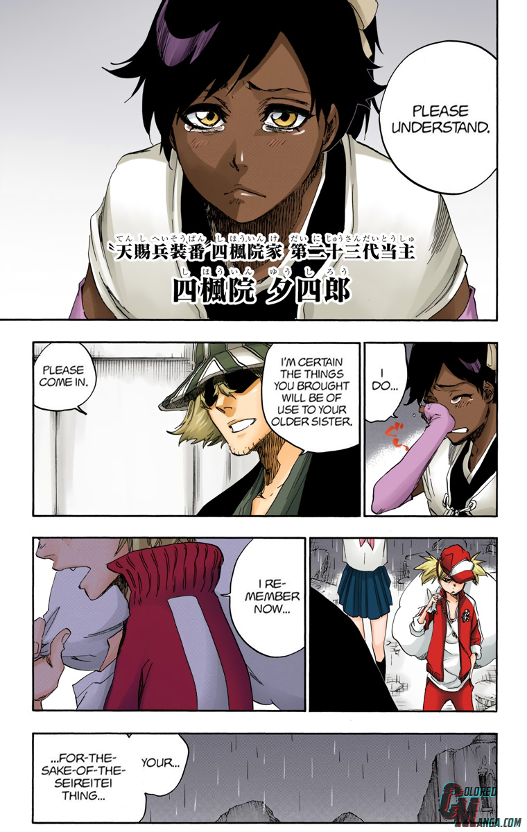 Read Bleach (Colored) ENGLISH Manga Online