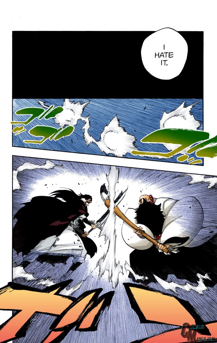 Read Bleach (Colored) ENGLISH Manga Online