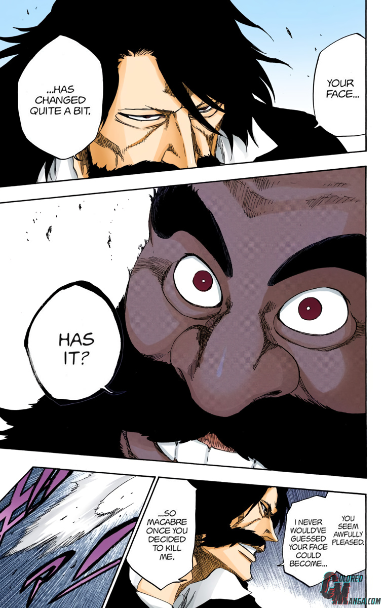 Read Bleach (Colored) ENGLISH Manga Online