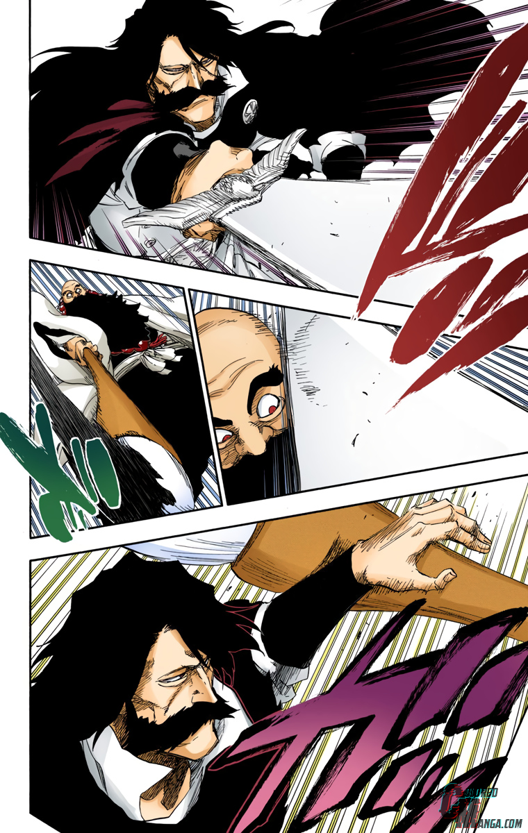 Read Bleach (Colored) ENGLISH Manga Online