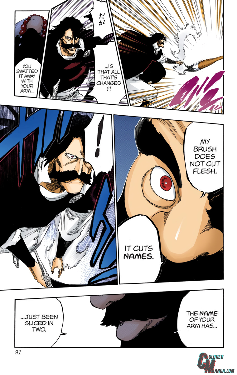 Read Bleach (Colored) ENGLISH Manga Online