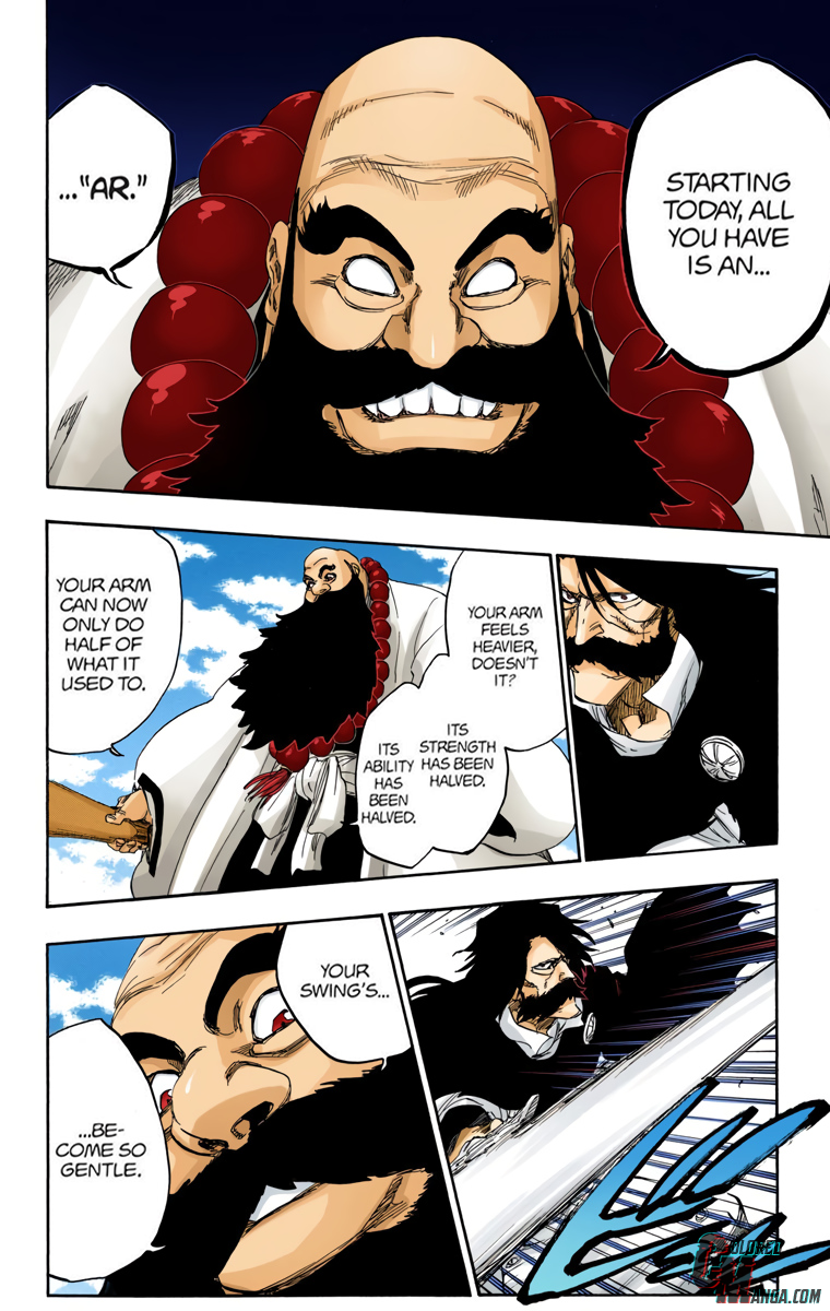 Read Bleach (Colored) ENGLISH Manga Online