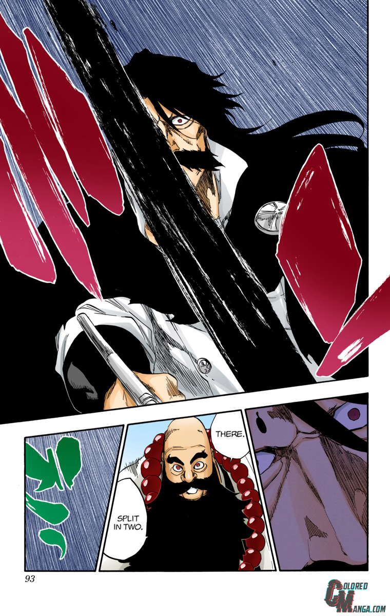 Read Bleach (Colored) ENGLISH Manga Online