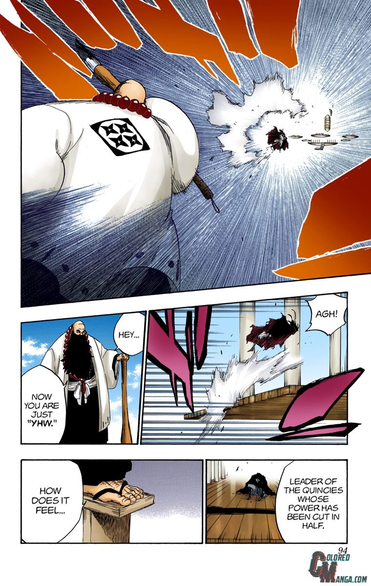 Read Bleach (Colored) ENGLISH Manga Online