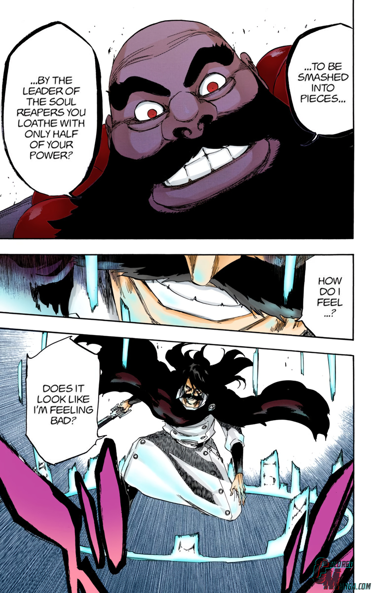 Read Bleach (Colored) ENGLISH Manga Online