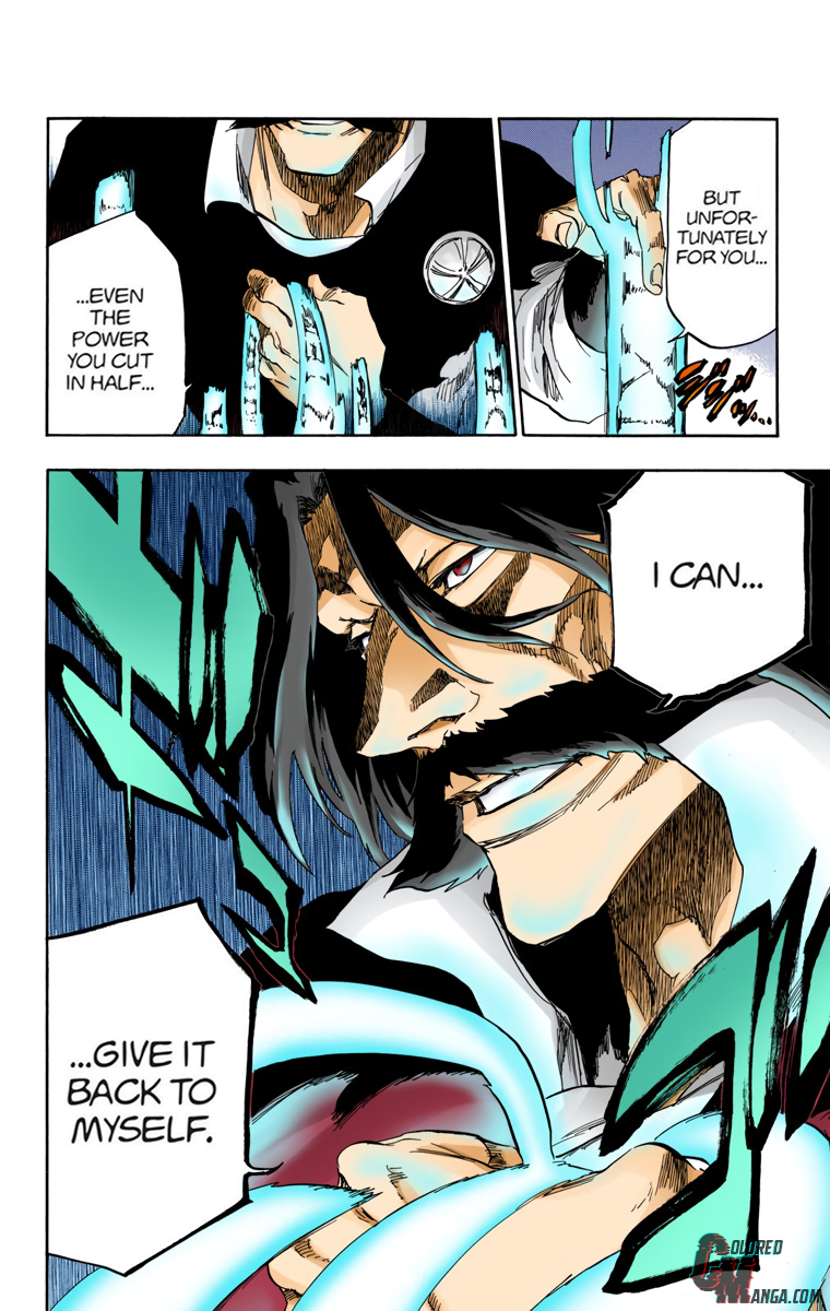 Read Bleach (Colored) ENGLISH Manga Online