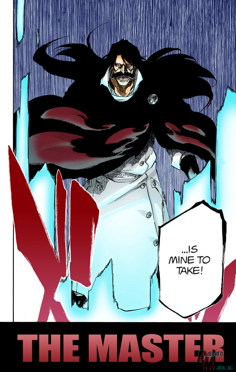 Read Bleach (Colored) ENGLISH Manga Online