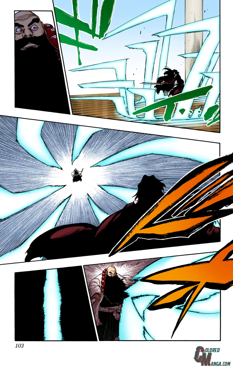 Read Bleach (Colored) ENGLISH Manga Online