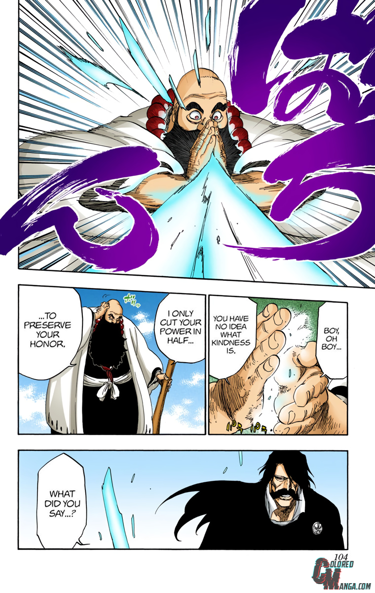 Read Bleach (Colored) ENGLISH Manga Online
