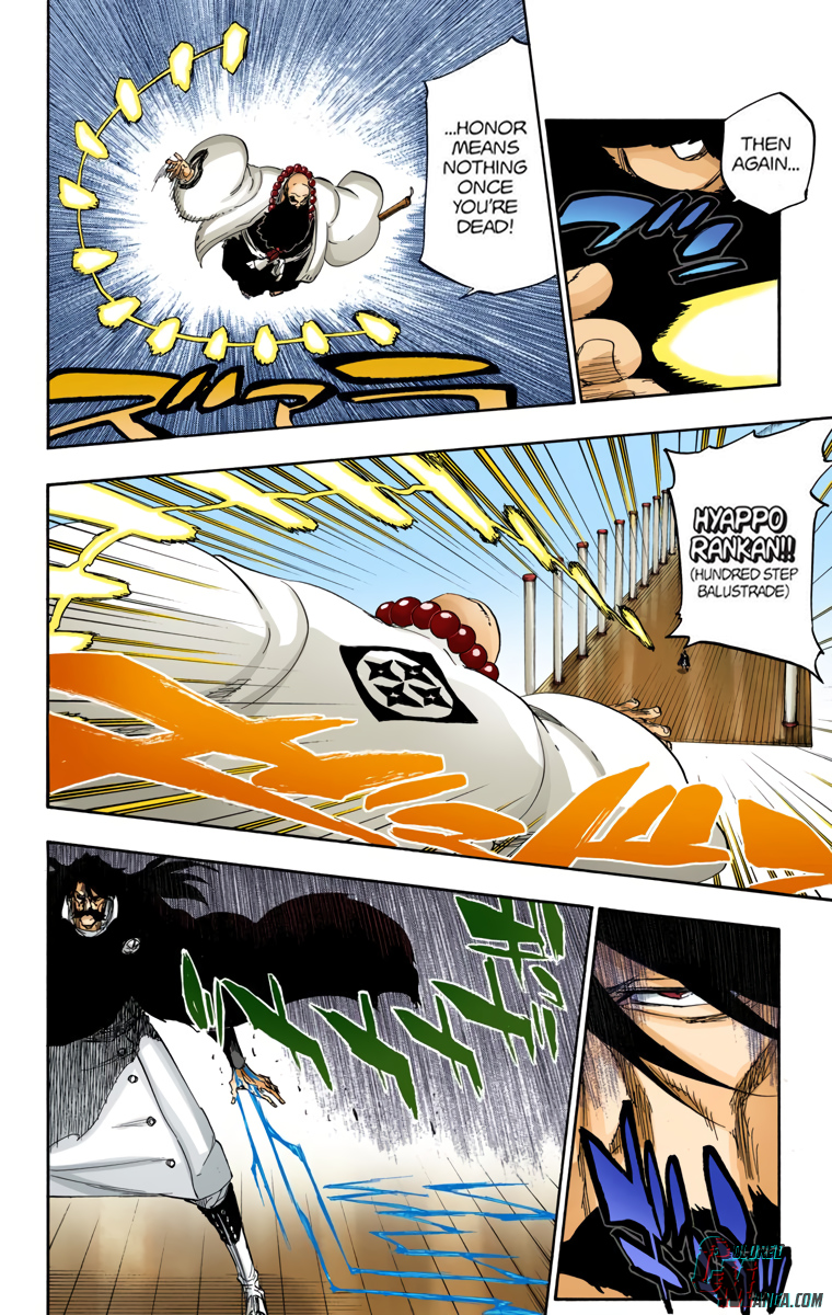 Read Bleach (Colored) ENGLISH Manga Online