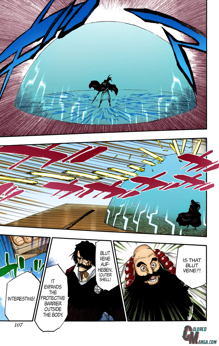 Read Bleach (Colored) ENGLISH Manga Online