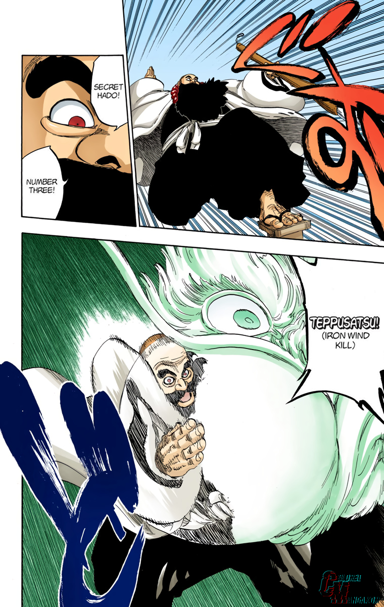 Read Bleach (Colored) ENGLISH Manga Online