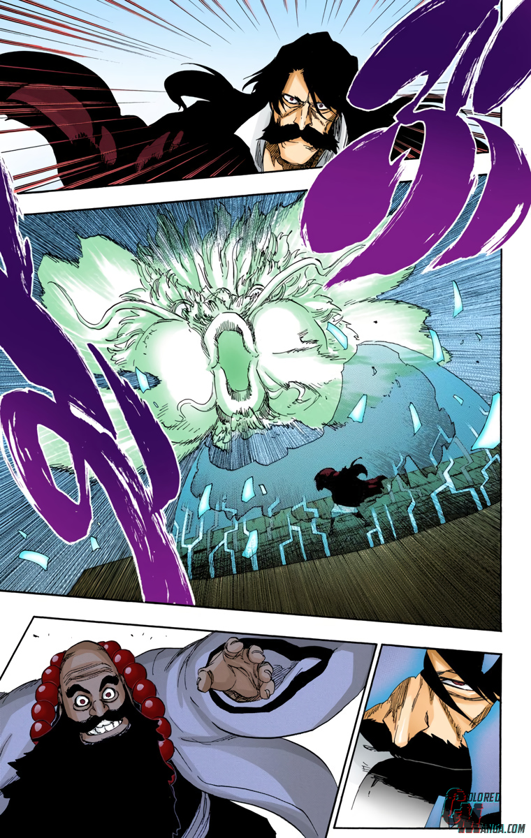 Read Bleach (Colored) ENGLISH Manga Online