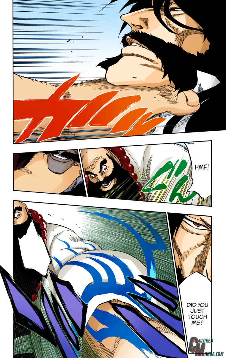Read Bleach (Colored) ENGLISH Manga Online